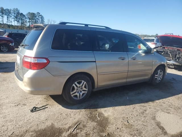 2006 Honda Odyssey EXL