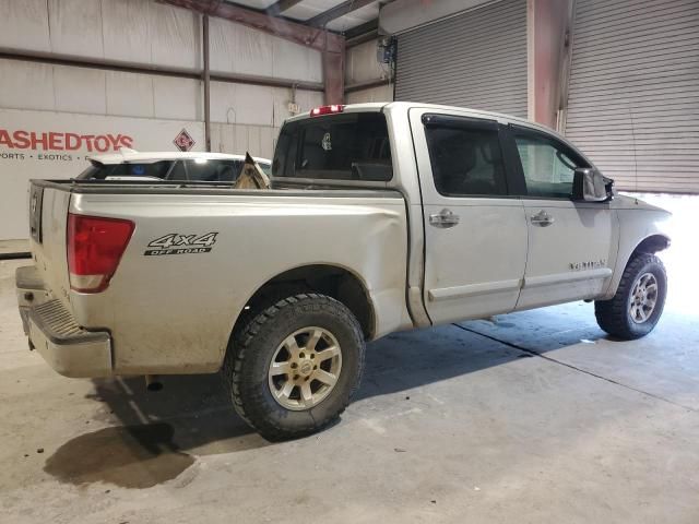 2007 Nissan Titan XE