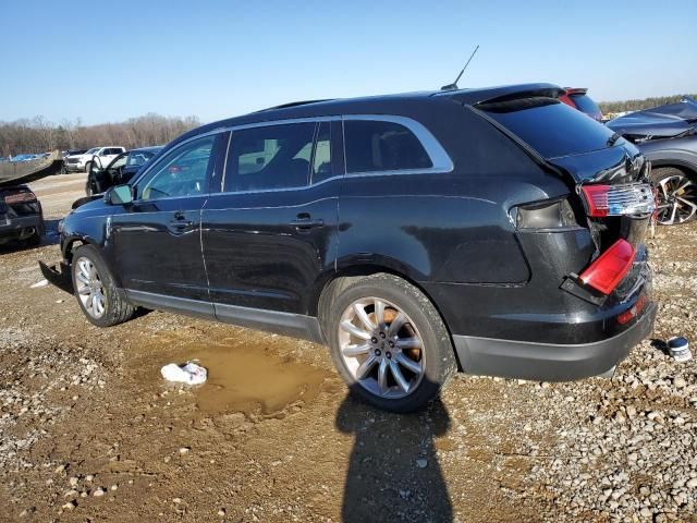 2011 Lincoln MKT