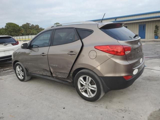 2013 Hyundai Tucson GLS