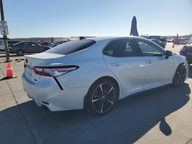 2020 Toyota Camry XSE