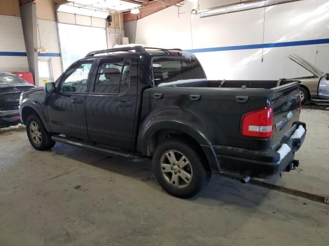 2007 Ford Explorer Sport Trac XLT