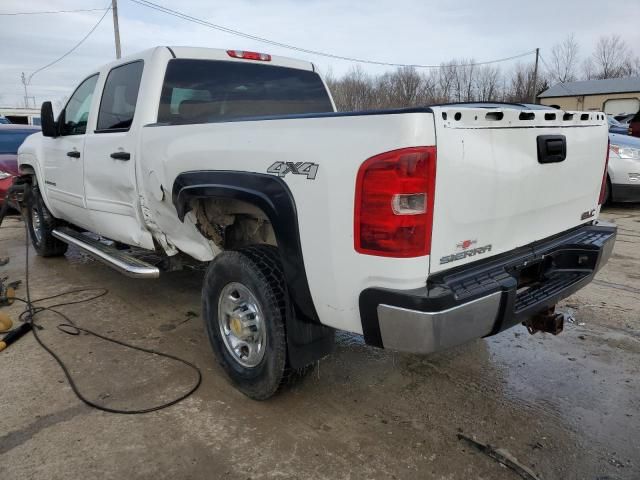 2009 Chevrolet Silverado K2500 Heavy Duty LT