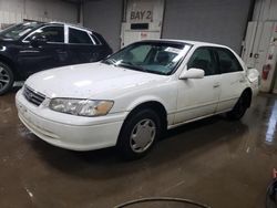 Vehiculos salvage en venta de Copart Elgin, IL: 2000 Toyota Camry CE