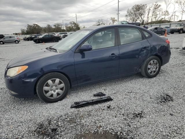 2008 Hyundai Elantra GLS