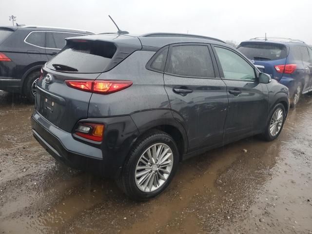 2021 Hyundai Kona SEL