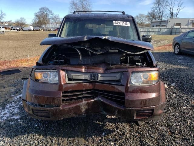 2008 Honda Element SC