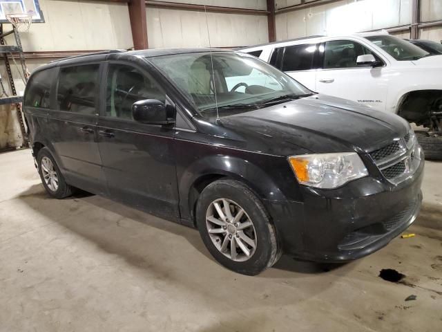 2013 Dodge Grand Caravan SXT