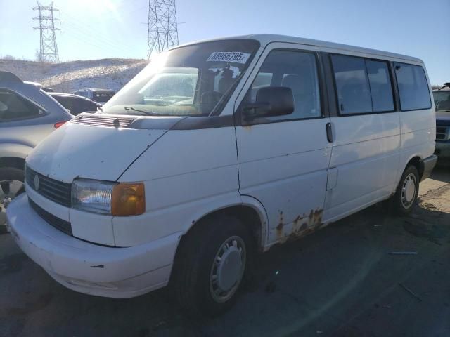 1993 Volkswagen Eurovan MV