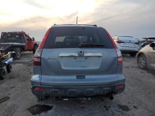 2007 Honda CR-V EXL