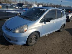 2008 Honda FIT en venta en Portland, OR