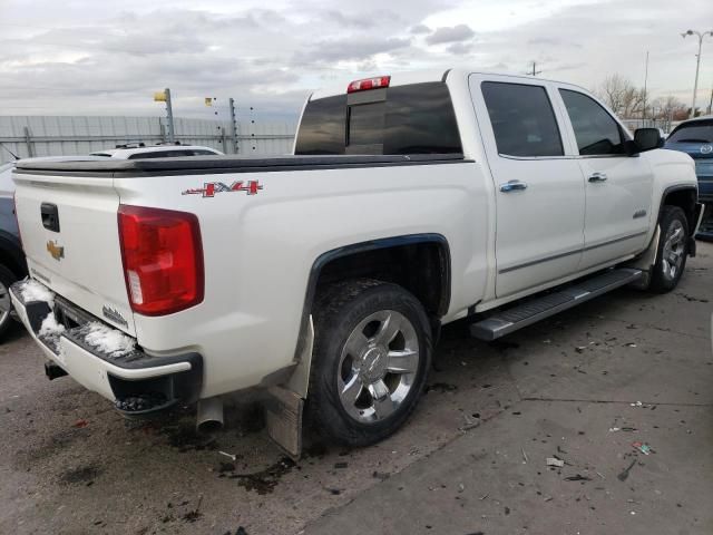 2017 Chevrolet Silverado K1500 High Country