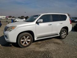 Compre carros salvage a la venta ahora en subasta: 2011 Lexus GX 460