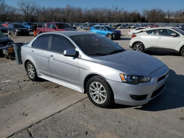 2013 Mitsubishi Lancer ES/ES Sport