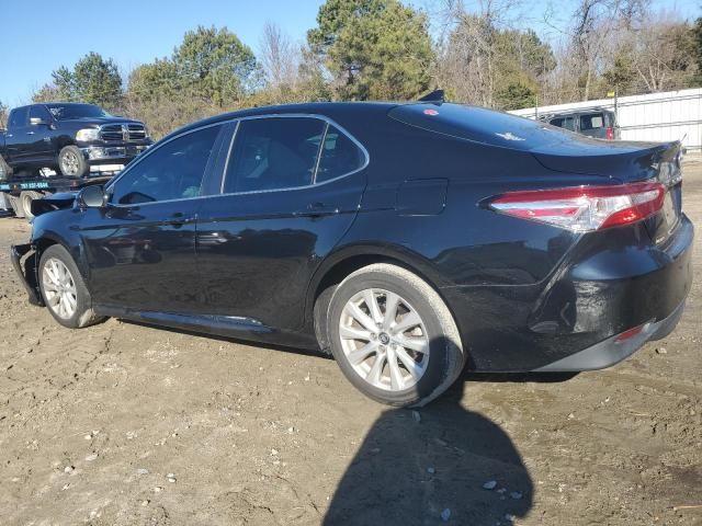 2019 Toyota Camry L