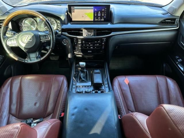 2017 Lexus LX 570