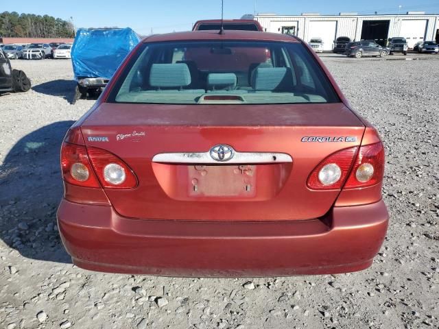 2006 Toyota Corolla CE