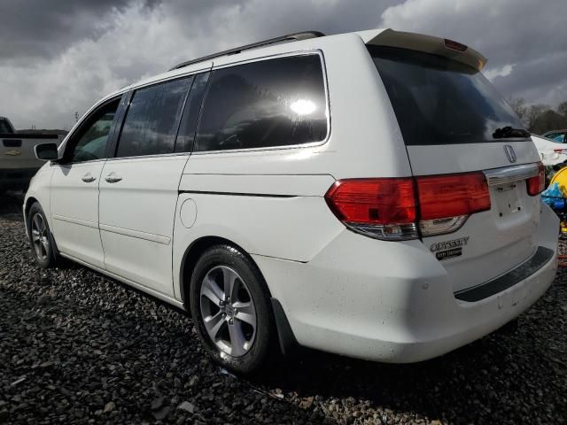 2009 Honda Odyssey Touring