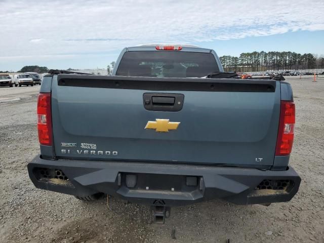 2012 Chevrolet Silverado K1500 LT