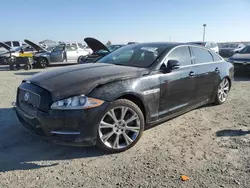 Lots with Bids for sale at auction: 2011 Jaguar XJL Supersport