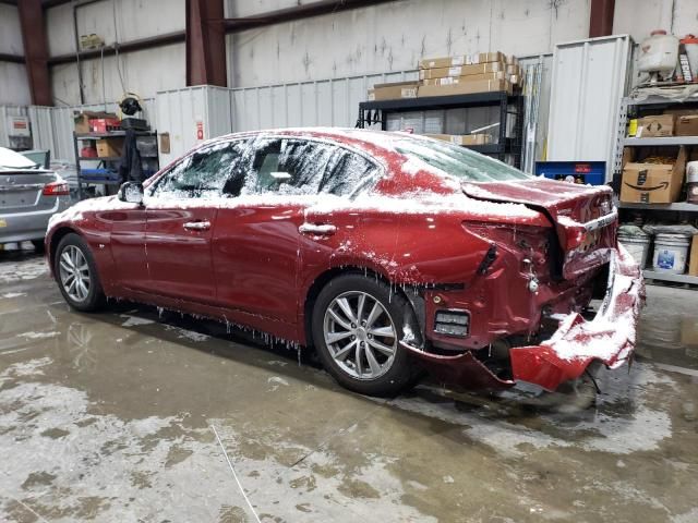 2014 Infiniti Q50 Base