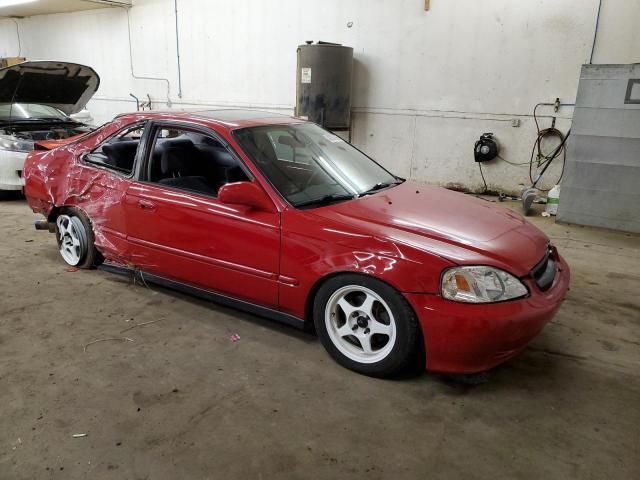 2000 Honda Civic EX