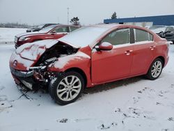 Clean Title Cars for sale at auction: 2010 Mazda 3 S