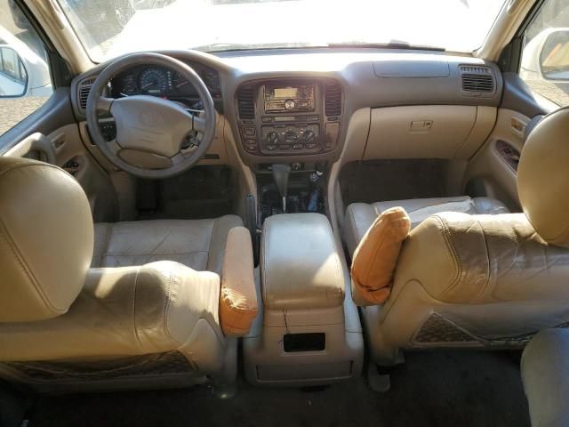 2000 Toyota Land Cruiser