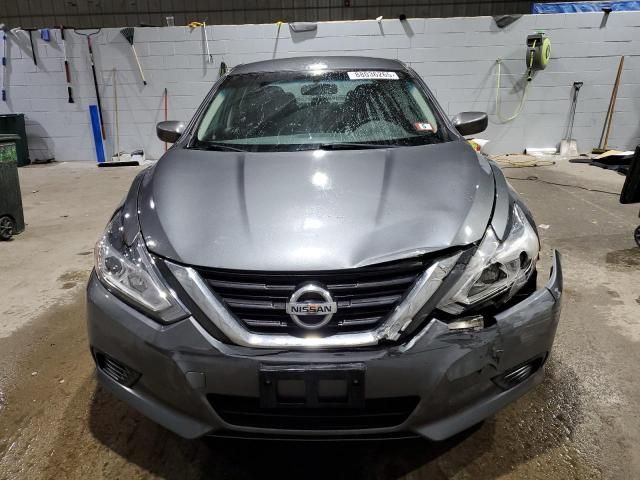 2018 Nissan Altima 2.5