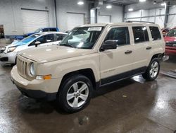 Vehiculos salvage en venta de Copart Ham Lake, MN: 2016 Jeep Patriot Sport