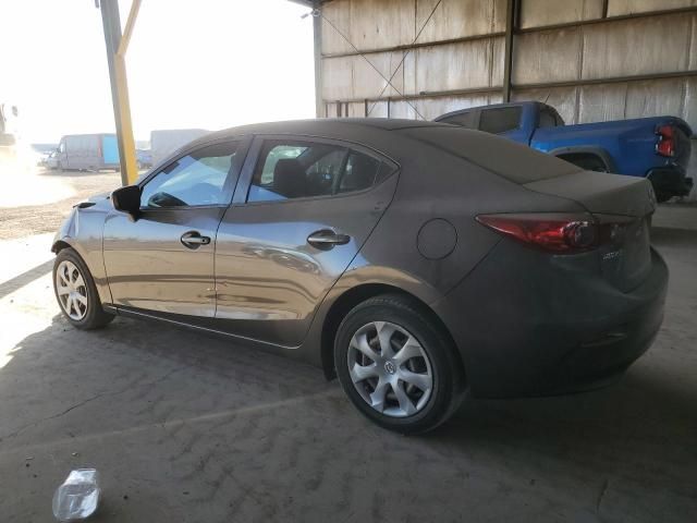 2014 Mazda 3 Sport