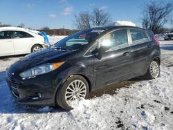 Salvage Cars with No Bids Yet For Sale at auction: 2014 Ford Fiesta Titanium