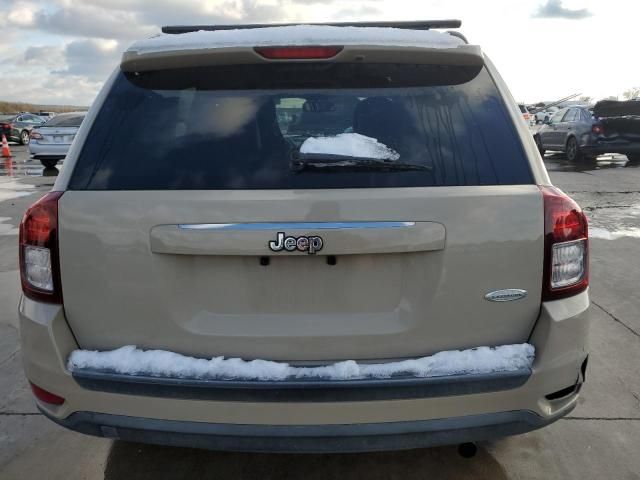 2016 Jeep Compass Latitude