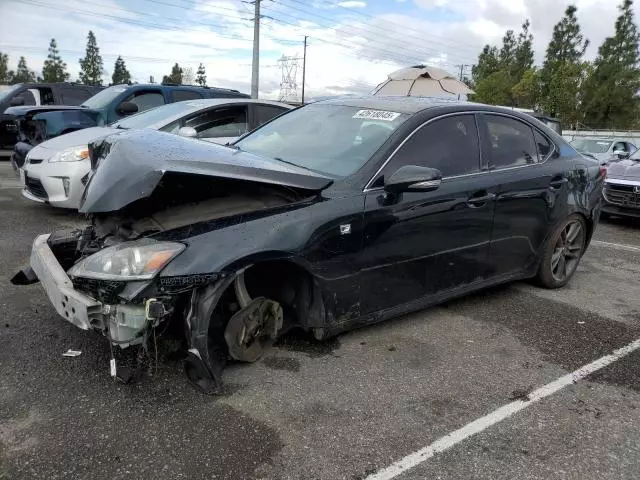 2011 Lexus IS 250