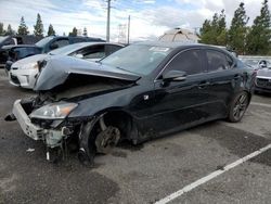 Lexus salvage cars for sale: 2011 Lexus IS 250