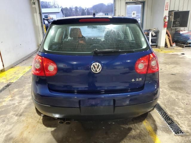 2007 Volkswagen Rabbit