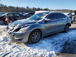 Nissan Altima 2.5 salvage cars for sale: 2015 Nissan Altima 2.5