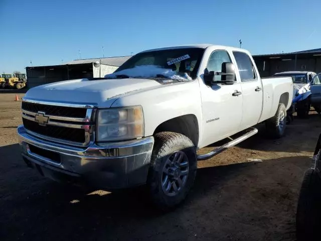 2011 Chevrolet Silverado K2500 Heavy Duty