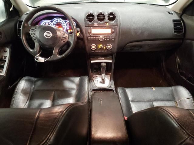 2012 Nissan Altima Base