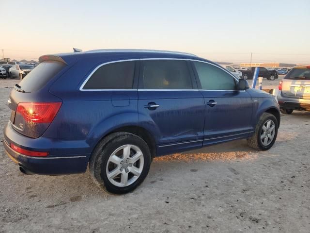 2015 Audi Q7 Premium Plus