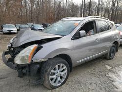 Lots with Bids for sale at auction: 2013 Nissan Rogue S