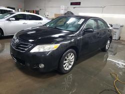 Salvage cars for sale at Elgin, IL auction: 2011 Toyota Camry Base