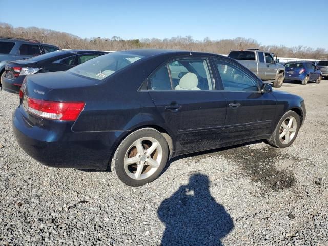 2007 Hyundai Sonata GLS