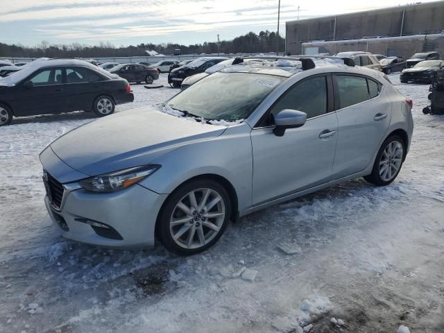 2017 Mazda 3 Touring