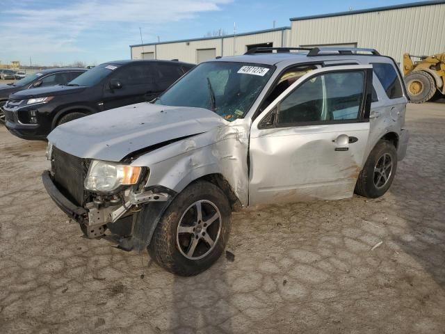 2009 Ford Escape Limited