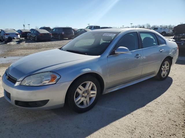 2011 Chevrolet Impala LT