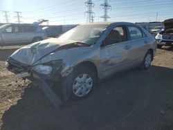 Vehiculos salvage en venta de Copart Elgin, IL: 2004 Honda Accord LX