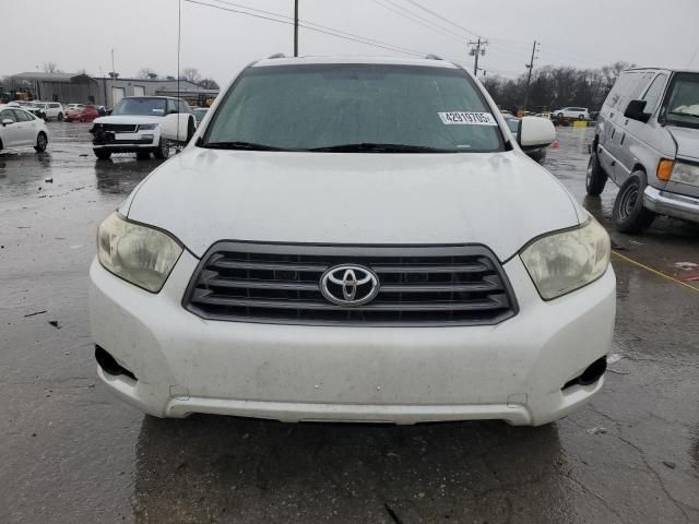 2008 Toyota Highlander