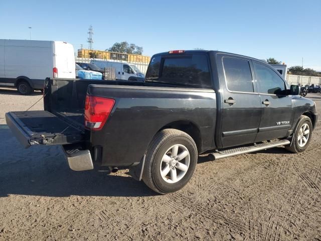 2014 Nissan Titan S