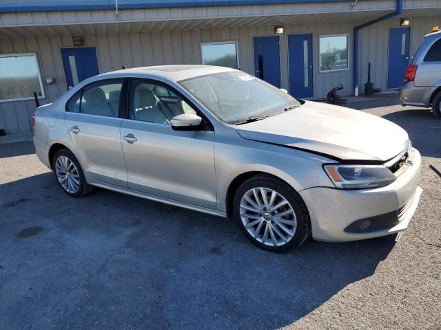 2011 Volkswagen Jetta SEL